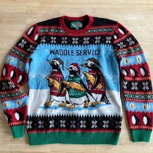 Ugly Christmas Sweater
